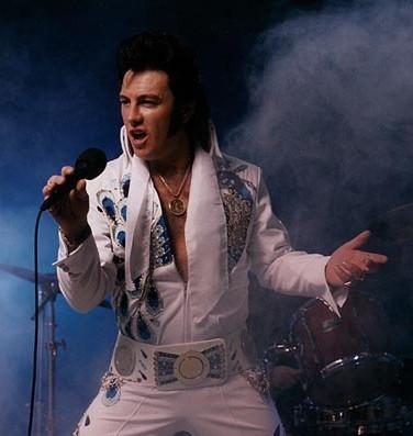 Premiere Elvis Impersonator - James Clark  | Brentwood, CA | Elvis Impersonator | Photo #2