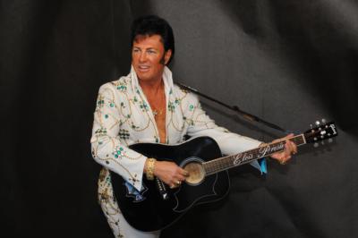 Premiere Elvis Impersonator - James Clark  | Brentwood, CA | Elvis Impersonator | Photo #6