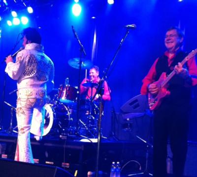 Premiere Elvis Impersonator - James Clark  | Brentwood, CA | Elvis Impersonator | Photo #10