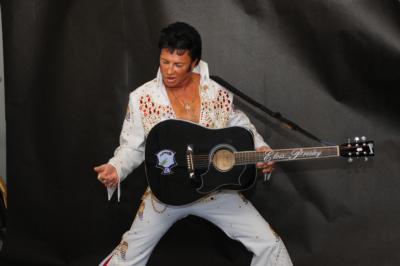 Premiere Elvis Impersonator - James Clark  | Brentwood, CA | Elvis Impersonator | Photo #12