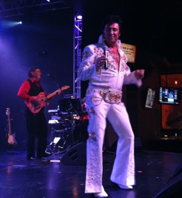 Premiere Elvis Impersonator - James Clark  | Brentwood, CA | Elvis Impersonator | Photo #24