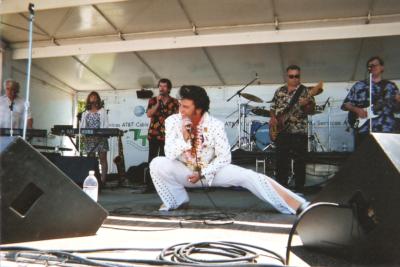 Premiere Elvis Impersonator - James Clark  | Brentwood, CA | Elvis Impersonator | Photo #22
