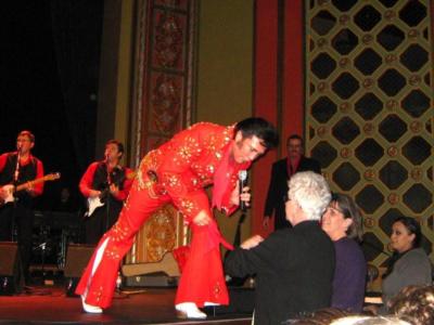 Premiere Elvis Impersonator - James Clark  | Brentwood, CA | Elvis Impersonator | Photo #20