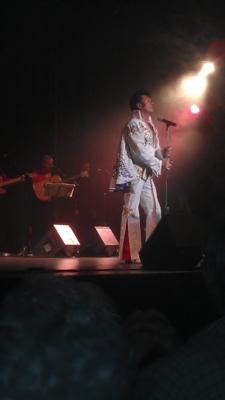 Premiere Elvis Impersonator - James Clark  | Brentwood, CA | Elvis Impersonator | Photo #9