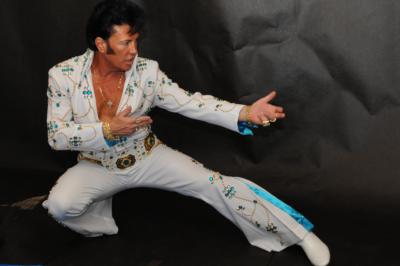 Premiere Elvis Impersonator - James Clark  | Brentwood, CA | Elvis Impersonator | Photo #14