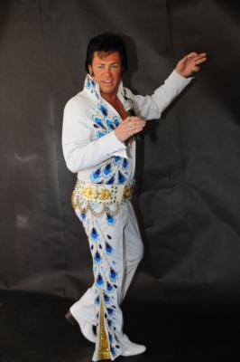 Premiere Elvis Impersonator - James Clark  | Brentwood, CA | Elvis Impersonator | Photo #4