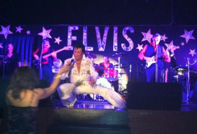 Premiere Elvis Impersonator - James Clark  | Brentwood, CA | Elvis Impersonator | Photo #7