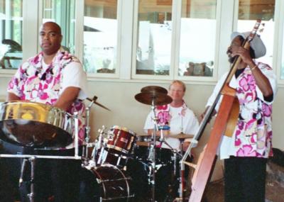 PanNeubean Steel | Milford, MA | Steel Drum Band | Photo #5