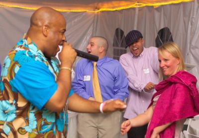 PanNeubean Steel | Milford, MA | Steel Drum Band | Photo #9