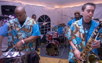 PanNeubean Steel | Milford, MA | Steel Drum Band | Photo #10