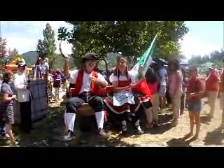 Roman Holiday Italian Music Ensemble | San Diego, CA | Italian Band | Roman Holiday Performs for Winery Grape Stomp - Dancing & Music, Grape Stomp, Menghini Winery, Julian CA