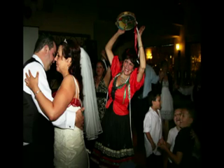 Roman Holiday Italian Music Ensemble | San Diego, CA | Italian Band | Roman Holiday Performs for an Italian Wedding - Bride & Groom wanted fun Italian music to salute their heritage