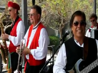 Roman Holiday Italian Music Ensemble | San Diego, CA | Italian Band | Roman Holiday Street Festival Performance - San Diego Italian Festival