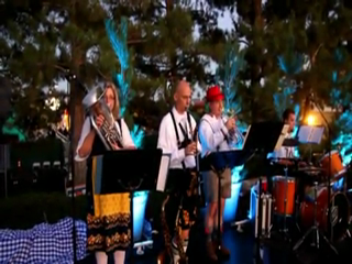 Roman Holiday Italian Music Ensemble | San Diego, CA | Italian Band | Bavarian Holiday German Band - Performing for Los Angeles Corporate Event