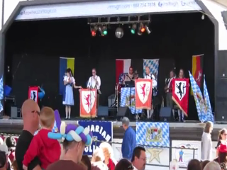 Roman Holiday Italian Music Ensemble | San Diego, CA | Italian Band | Whoop-de-Doo Polka
