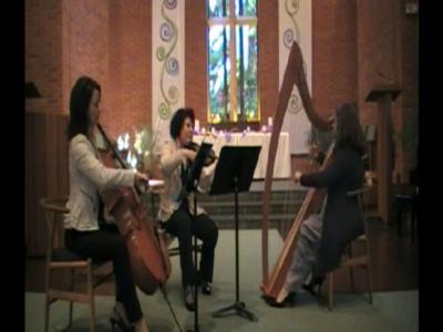 Amethyst Trio | San Francisco, CA | Classical Trio | Photo #25