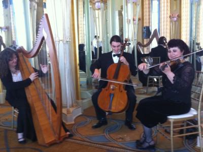 Amethyst Trio | San Francisco, CA | Classical Trio | Photo #5