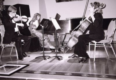 Amethyst Trio | San Francisco, CA | Classical Trio | Photo #8