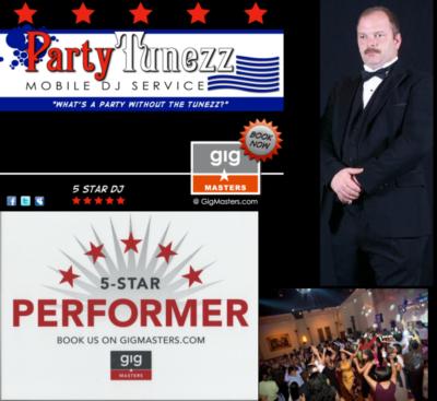 PartyTunezz Mobile DJ Service's Main Photo