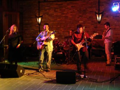 Drivetrain | Atlanta, GA | Cover Band | Photo #25
