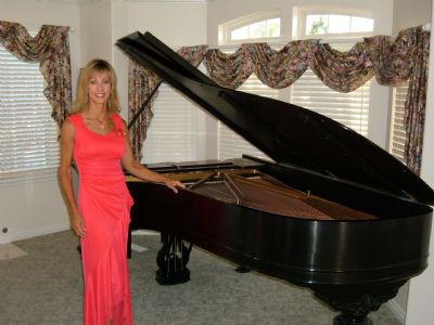 Tracy Hales Cope, Pianist | Pleasant Grove, UT | Pop Piano | Photo #2