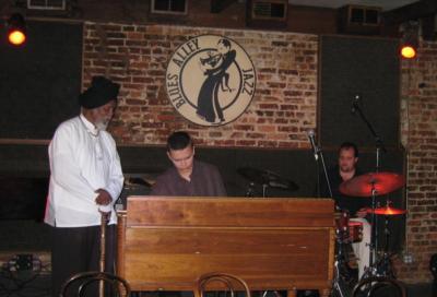 Matt Wigler | New York City, NY | Jazz Band | Photo #3