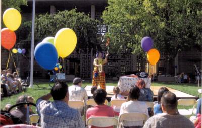 Silly Ricky's Juggling And Fun! | San Jose, CA | Clown | Photo #13