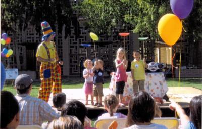 Silly Ricky's Juggling And Fun! | San Jose, CA | Clown | Photo #8