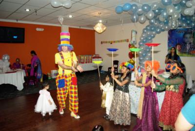 Silly Ricky's Juggling And Fun! | San Jose, CA | Clown | Photo #17