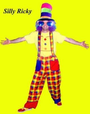 Silly Ricky's Juggling And Fun! | San Jose, CA | Clown | Photo #18