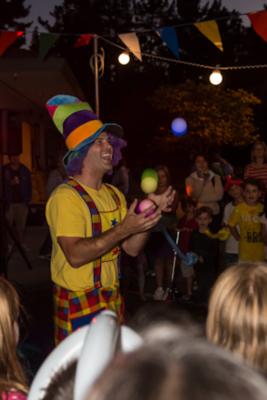 Silly Ricky's Juggling And Fun! | San Jose, CA | Clown | Photo #3