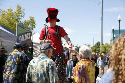 Silly Ricky's Juggling And Fun! | San Jose, CA | Clown | Photo #15