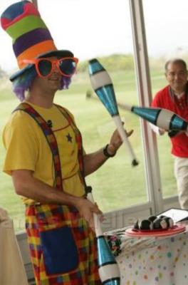 Silly Ricky's Juggling And Fun!'s Main Photo