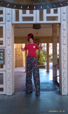 Silly Ricky's Juggling And Fun! | San Jose, CA | Clown | Photo #12