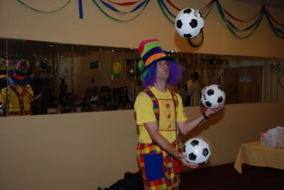 Silly Ricky's Juggling And Fun! | San Jose, CA | Clown | Photo #4