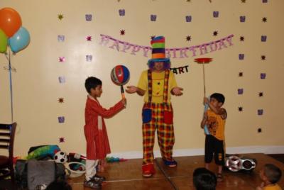 Silly Ricky's Juggling And Fun! | San Jose, CA | Clown | Photo #20