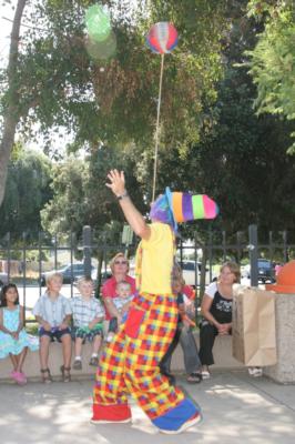Silly Ricky's Juggling And Fun! | San Jose, CA | Clown | Photo #24