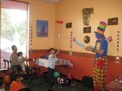 Silly Ricky's Juggling And Fun! | San Jose, CA | Clown | Photo #25