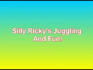 Silly Ricky's Juggling And Fun! | San Jose, CA | Clown | Silly Ricky San Jose Clown