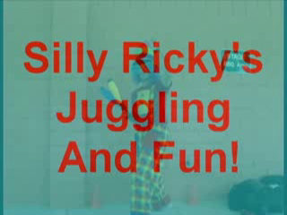 Silly Ricky's Juggling And Fun! | San Jose, CA | Clown | Silly rickys juggling and fun Juggling Show Preview