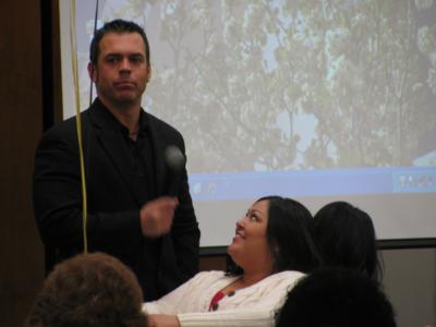 Relaughsation: Stress relief through laughter... | Detroit, MI | Motivational Speaker | Photo #8