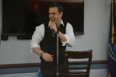 Relaughsation: Stress relief through laughter... | Detroit, MI | Motivational Speaker | Photo #20