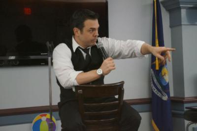 Relaughsation: Stress relief through laughter... | Detroit, MI | Motivational Speaker | Photo #19
