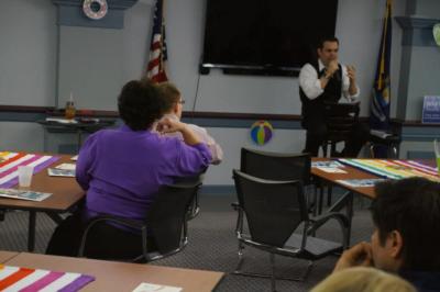 Relaughsation: Stress relief through laughter... | Detroit, MI | Motivational Speaker | Photo #21