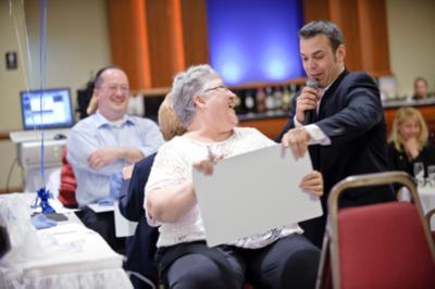 Relaughsation: Stress relief through laughter... | Detroit, MI | Motivational Speaker | Photo #15