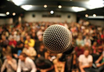 Relaughsation: Stress relief through laughter... | Detroit, MI | Motivational Speaker | Photo #14