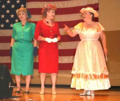 The Tribute to Lucy & The Lucy and Ricky Show | Atlanta, GA | Comedian | Photo #23
