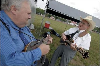 The Carolina Rebels | Columbia, SC | Bluegrass Band | Photo #3