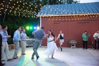 Tim and Savannah Finch w. The Eastman String Band | Stevensville, MD | Bluegrass Band | Photo #4
