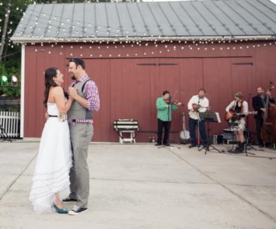Tim and Savannah Finch w. The Eastman String Band | Stevensville, MD | Bluegrass Band | Photo #3